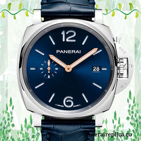 panerai pam01274|panerai automatic blue dial.